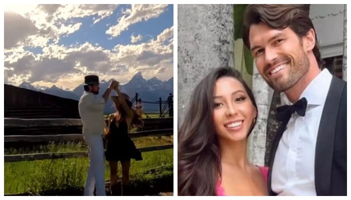 ‘Bachelorette’ alum Bennett Jordan announces engagement to girlfriend Emily Chen