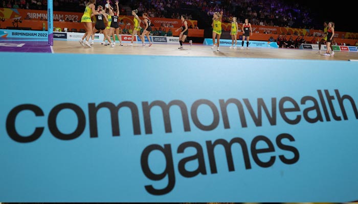Australia and Wales play their womens netball match on day five of the Commonwealth Games at the NEC Arena in Birmingham, central England, on August 2, 2022. — AFP/File