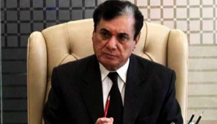 Justice (retd) Javed Iqbal - APP