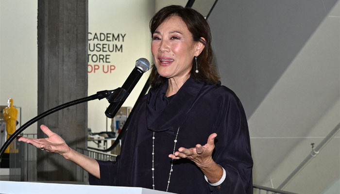 Film producer Janet Yang elected new Oscars group president - Vimarsana News