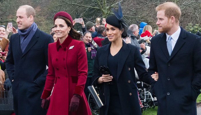 Meghan Markle leaked to media Prince William cheated on Kate Middleton?