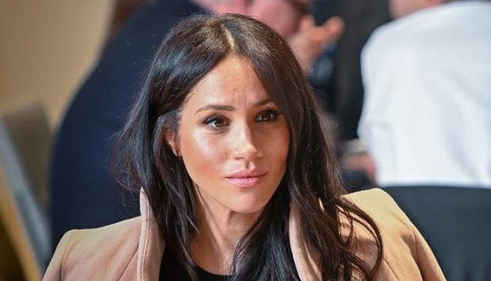 Meghan Markle committed to self serving, she is the best thing since slice bread