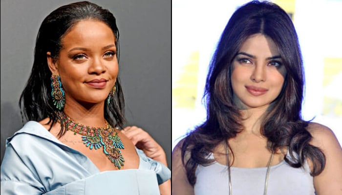 Priyanka Chopra revealed Rihanna as one of her personal favorite style icons