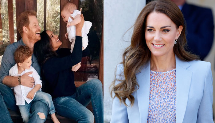 Kate Middleton to meet Lilibet, Archie as she plans a ‘secret visit’ to Meghan Markle, Prince Harry