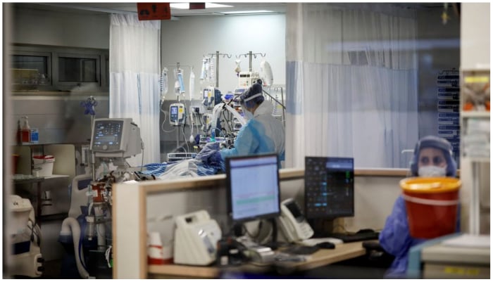 Representational image of a hospital. — Reuters /Nir Elias