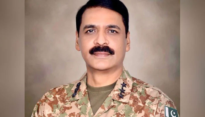 لیفٹیننٹ جنرل آصف غفور کور کمانڈر کوئٹہ تعینات