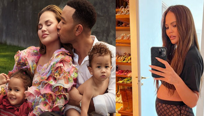 Chrissy Teige, John Legend expecting baby no 3 after miscarriage!