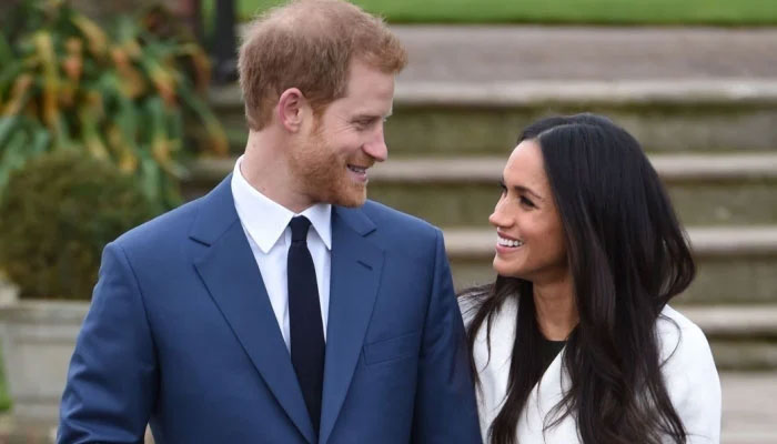 Prince Harry ‘living lie’ as Meghan Markle is all about ‘fame and money’