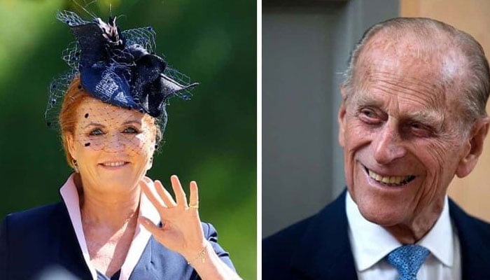Prince Philip wanted nothing to do with Sarah Ferguson: So angry