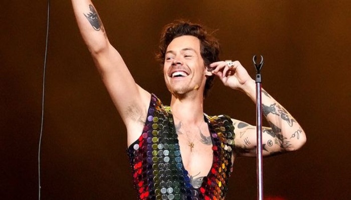 Harry Styles conquistou corações com este ‘momento mágico’ durante um concerto em Portugal