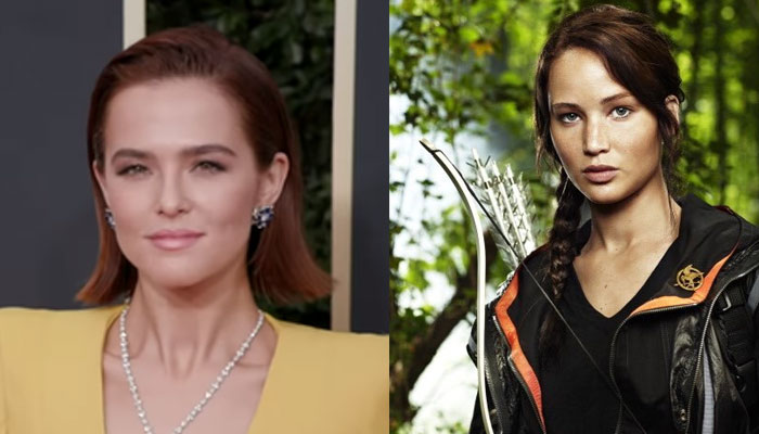 Zoey Deutch recalls painful audition for Hunger Games