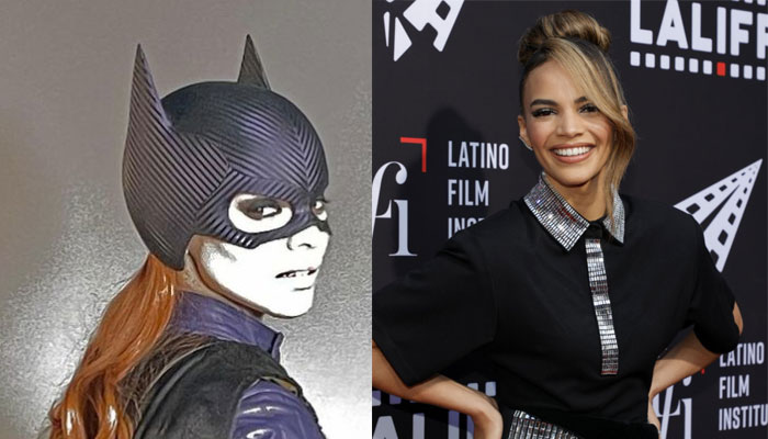 Batgirl star Leslie Grace shares emotional statement after movie’s cancellation