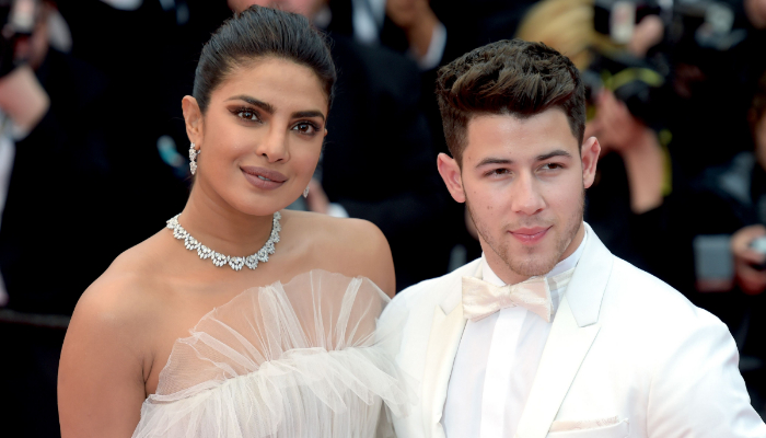 Priyanka Chopra has been seen wearing Nick Jonas outfits on numerous occasions