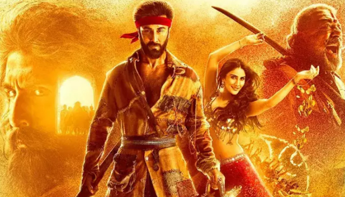 Ranbir Kapoors Shamshera has failed to make a mark with audiences at the box office