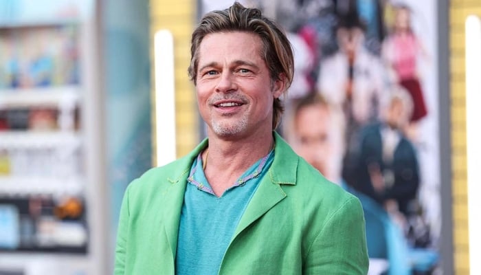 ‘Bullet Train’ star Brad Pitt reveals his hilarious new nickname