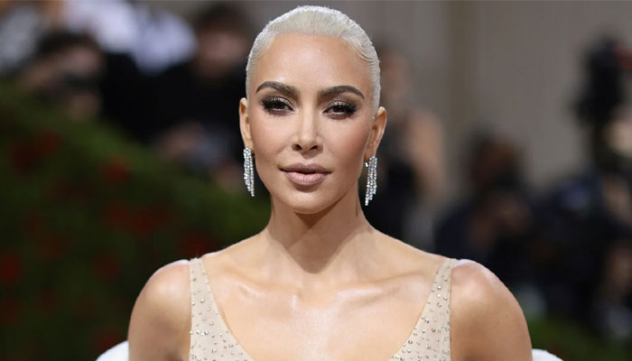 Kim Kardashian shares results of painful stomach laser procedure