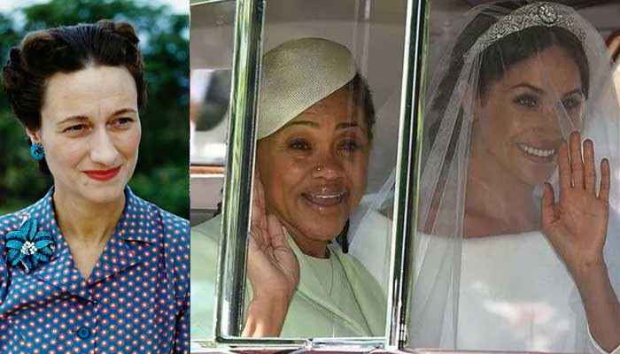 Meghan Markles nod to Wallis Simpson on wedding day irked royal fans