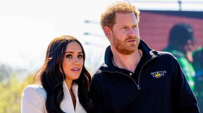 Meghan Markle ‘more mother than wife’ to Prince Harry
