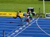 Shajar Abbas sprints to semi-finals of men’s 200m in Commonwealth Games