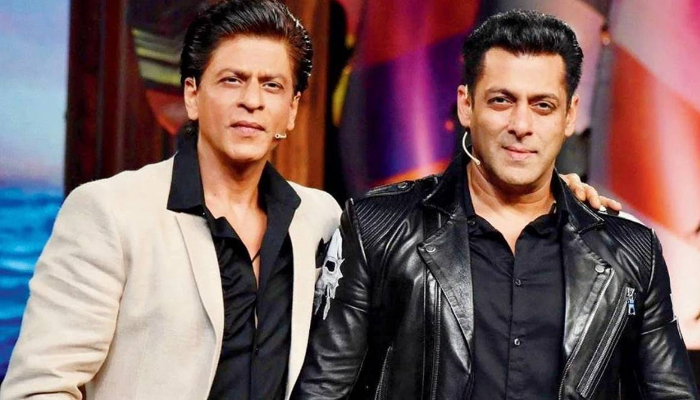 Salman Khan revealed in an interview that he was once offered to buy Shah Rukh Khan's house Mannat