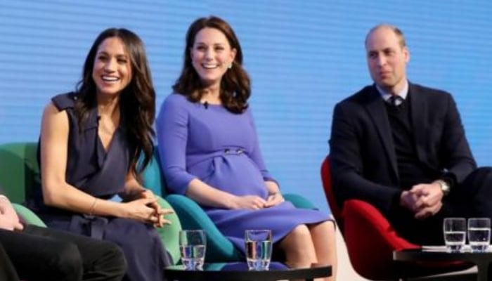 Royal fans think that Kate Middleton and Prince William did not need to wish Meghan Markle on her birthday