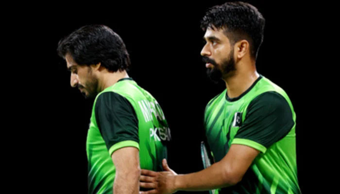 Commonwealth Games: Pakistan badminton duo sails into pre-quarterfinals - Vimarsana News