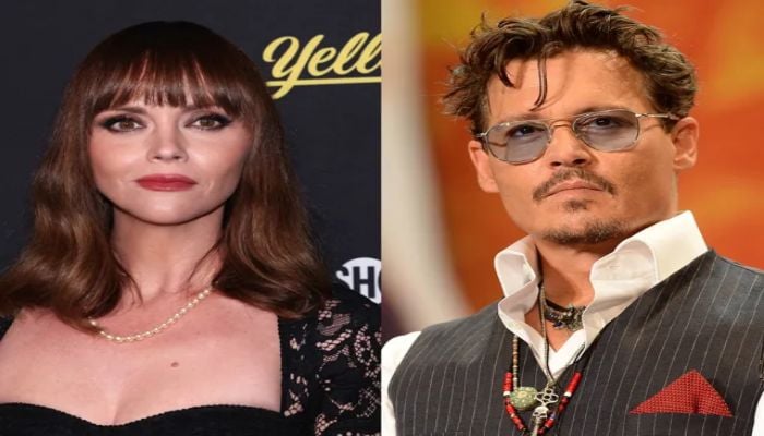 Cristina Ricci shares interesting story about Johnny Depp