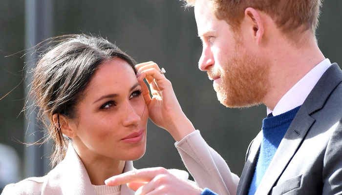 How Meghan Markle boosts Harry confidence by the way she looks at him