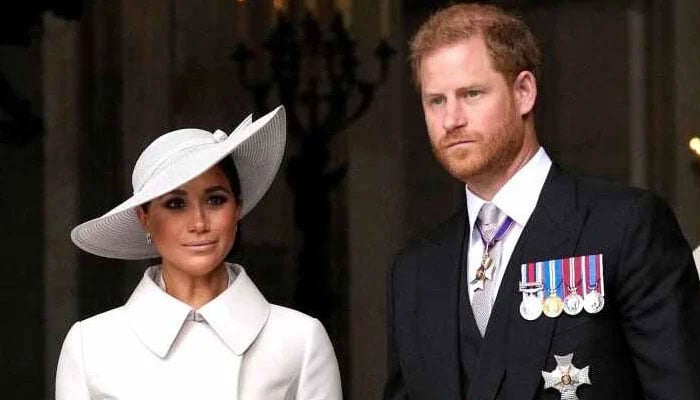 Meghan Markle getting distracted from charity amid nasty stories on Sussexes