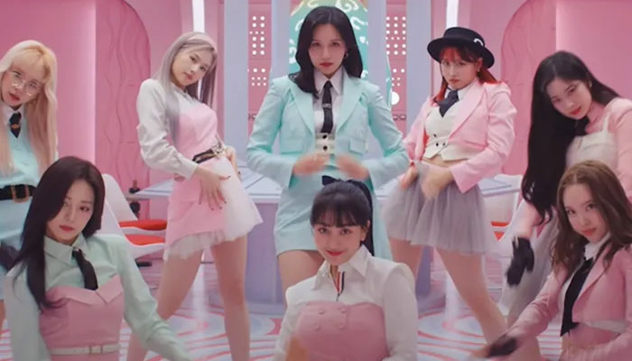TWICE drops EXCLUSIVE information about mini album Between1&2