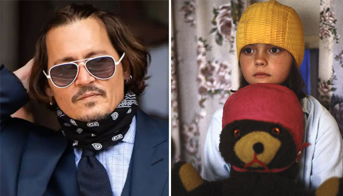Johnny Depp had ‘age-inappropriate’ conversations with a nine-year-old