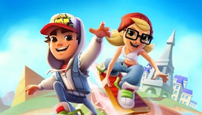 Subway Surfers - Trending Games, all at !