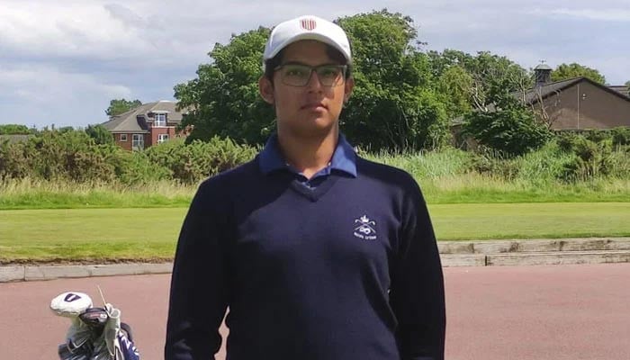 Junior Presidents Cup: Omar Khalid shortlisted to play for int'l team - Vimarsana News