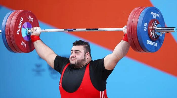 Nooh Butt sets eyes on Paris Olympics after CWG Nooh Butt sets eyes on Paris Olympics after CWG