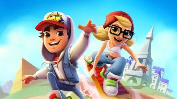 Subway Surfers - Speedrun