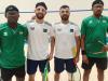 Commonwealth Games: Pakistan squash players in Men's Doubles round of 32