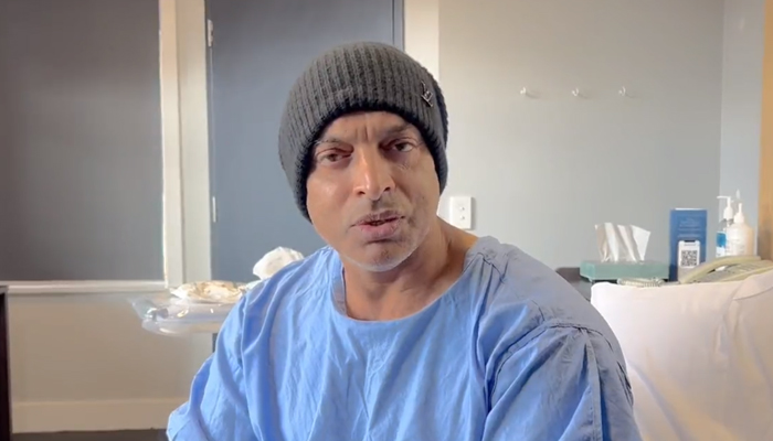 Shoaib Akhtar menjalani ‘mudah-mudahan operasi terakhir’