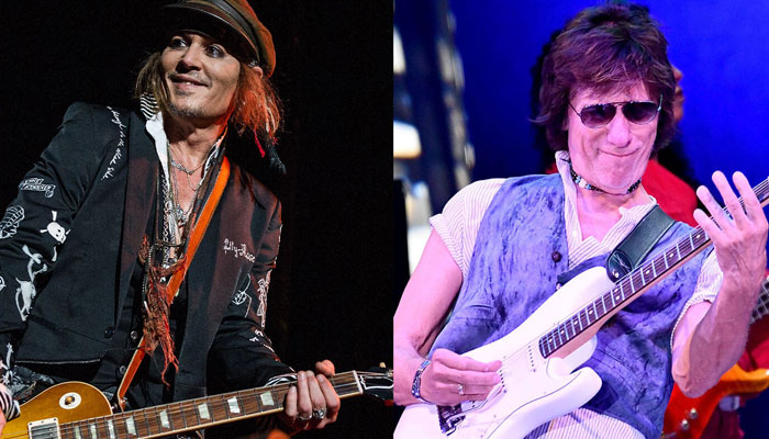 Johnny Depp ripped off incarcerated mans song, put his name on it