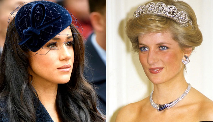 Meghan Markle shamefully treated like Diana by popularity-threatened royals