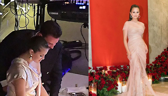 Selena Gomez reportedly shares ‘romantic moment’ with Italian movie producer: Photos