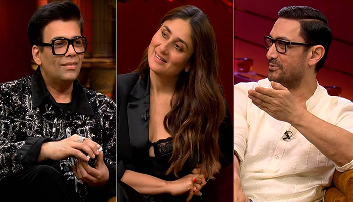 Kareena Kapoors rapid-fire on Koffee With Karan deemed as one of the worst