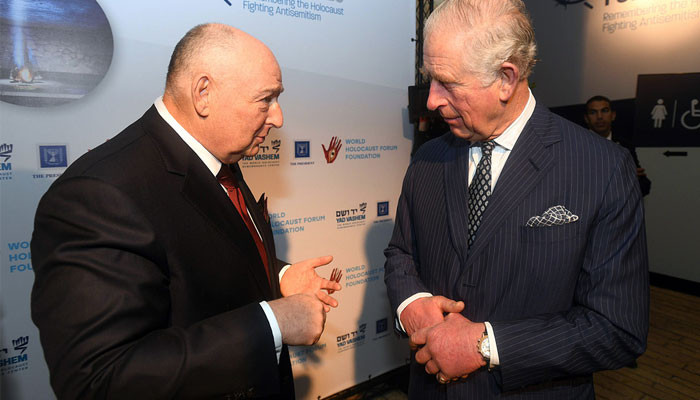 Фонд принца Чарльза получил пожертвование в размере 3 миллионов фунтов стерлингов от российского олигарха.