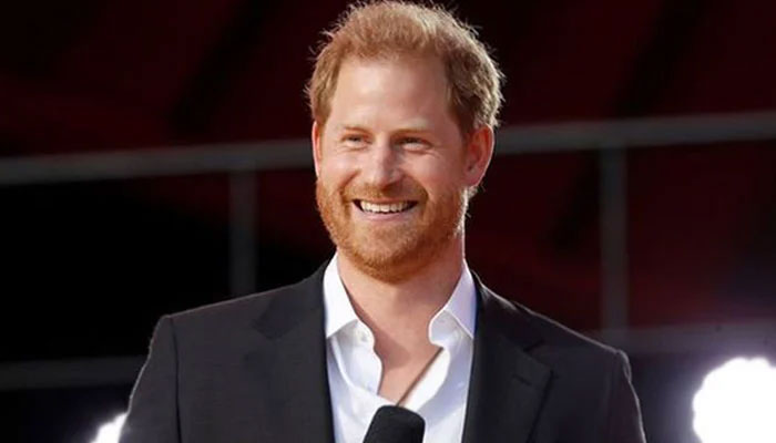 Prince Harry to put positive spin on his wild partying past in memoir
