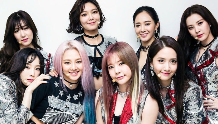 Girls’ Generation causes a stir with comeback album