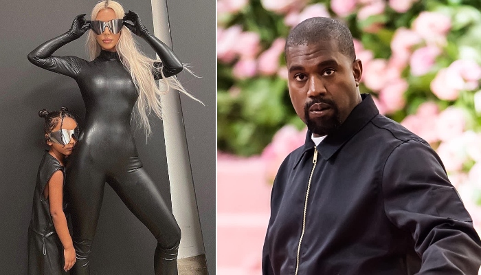 Kim Kardashian supports ex-Kanye West with Yeezy photoshoot after split with Pete Davidson