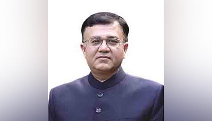 Chief Secretary Punjab Kamran Ali Afzal. — government of Pakistan website