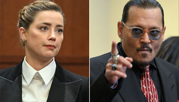Amber Heard ‘terrified’ of angering litigious’ Johnny Depp