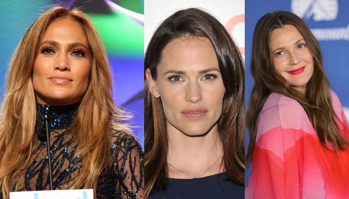 JLO, Jennifer Garner and Drew Barrymore have never gone under the knife: Report
