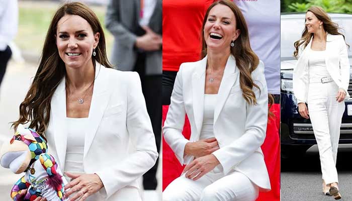 Kate Middleton proves monarchy is in consummate hands