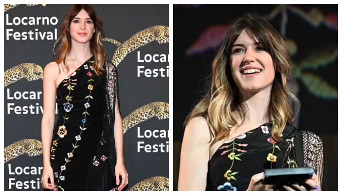 Locarno Film Festival: Daisy Edgar-Jones steals limelight as she graces event in stunning tassel dress